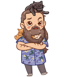 Xavier Peña Chibi